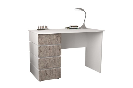 Письменный стол Мебелеф-16 (тумба слева)