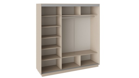 Шкаф-Купе 3-х Дверный/Разные Цвета (Ш-2100 х В-2200 х Г-600 мм)